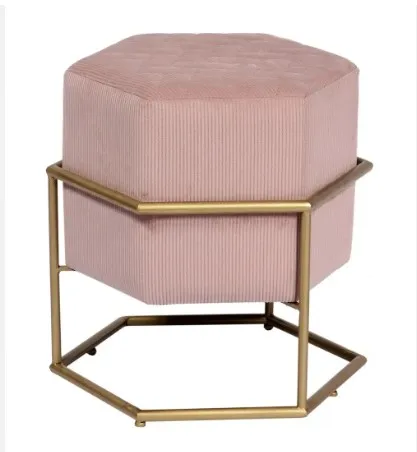 Copper Hammered Side Table Handmade Wholesale Luxury Center Table Low Price Designer Top Selling Metal Stool For Room