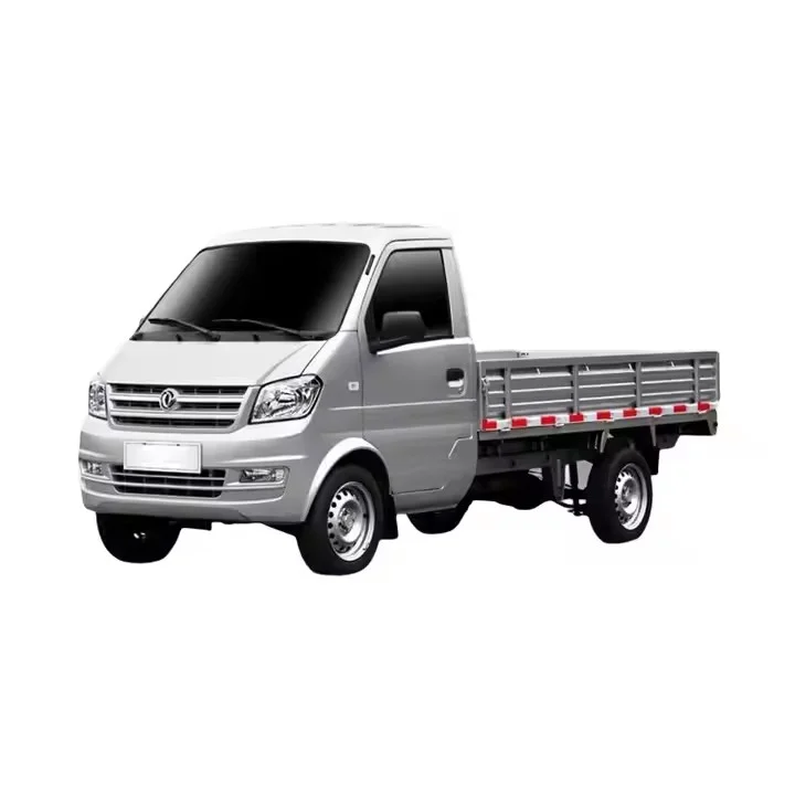 Dongfeng K01s Pickup Truck Economical and Energy-saving Gasoline Mini Cargo Truck for Sale Chinese Mini Truck 4x4 Japan Used Van