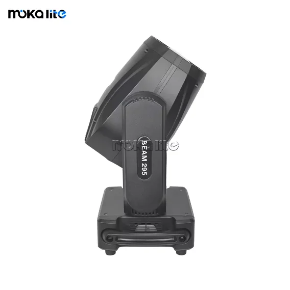 Singapore Moka Lite 295 Вт DMX 14R белое светодиодное сценическое осветительное оборудование длительный срок службы Sharpy точки головы для клуба DJs