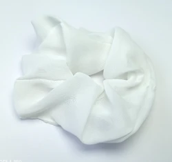 Best sale chiffon hair scrunchies