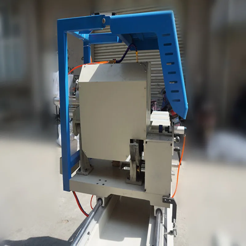 Factory Supply Window Door Double Aluminum Mitre Saw For Aluminium Sawing