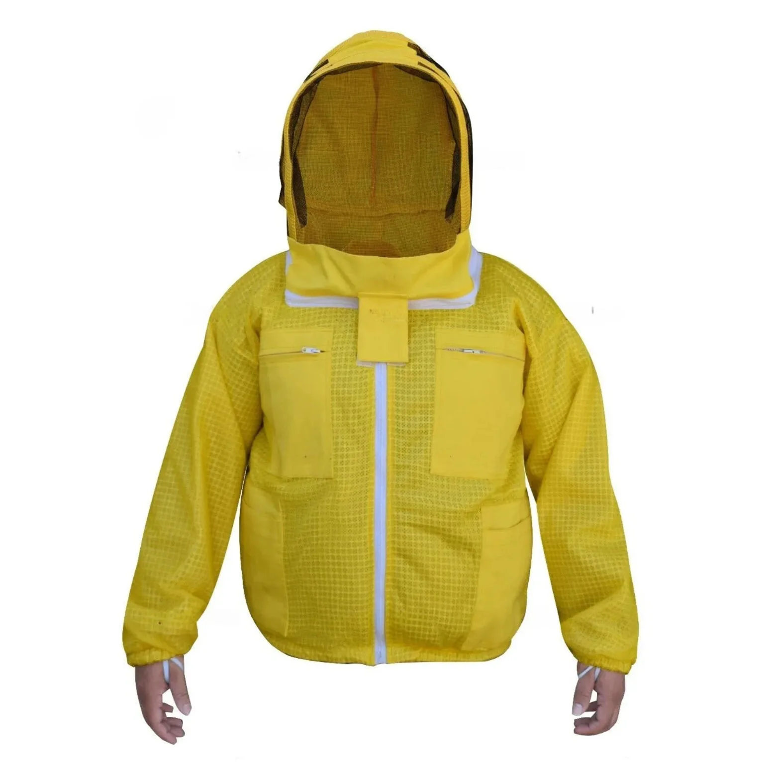 Wholesale Factory Price Cotton Beekeeping Jacket Bee Keeping Clothing Beekeeping Jacket