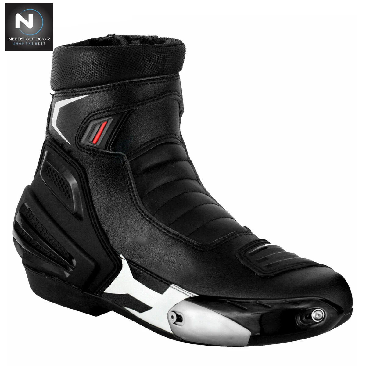 Custom Logo Men Eco-Friendly With Quick Dry And Adjustable Size For Motorbike Wear Shoes By NEEDS OUTDOOR