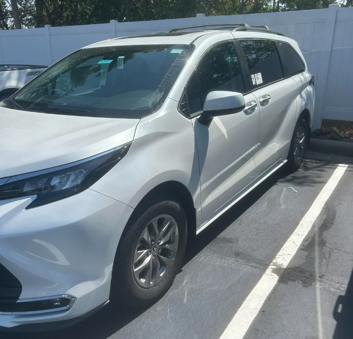 Toyota Sienna подержанные автомобили доступны купить сейчас лучшая цена горячая распродажа