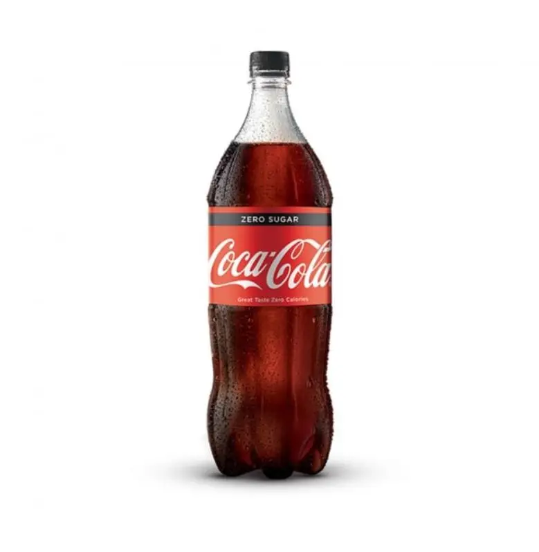 Direct Supplier of Coca-Cola Zero Sugar 320ml x 24 Can Carton Pack Wholesale Price Halal Certified Soda Soft Drink