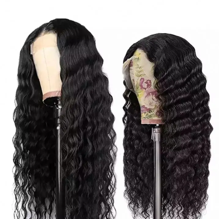 150% Density Wig Human Hair Body Wave Natural Brazil Wigs T Lace Front Human Hair Wig