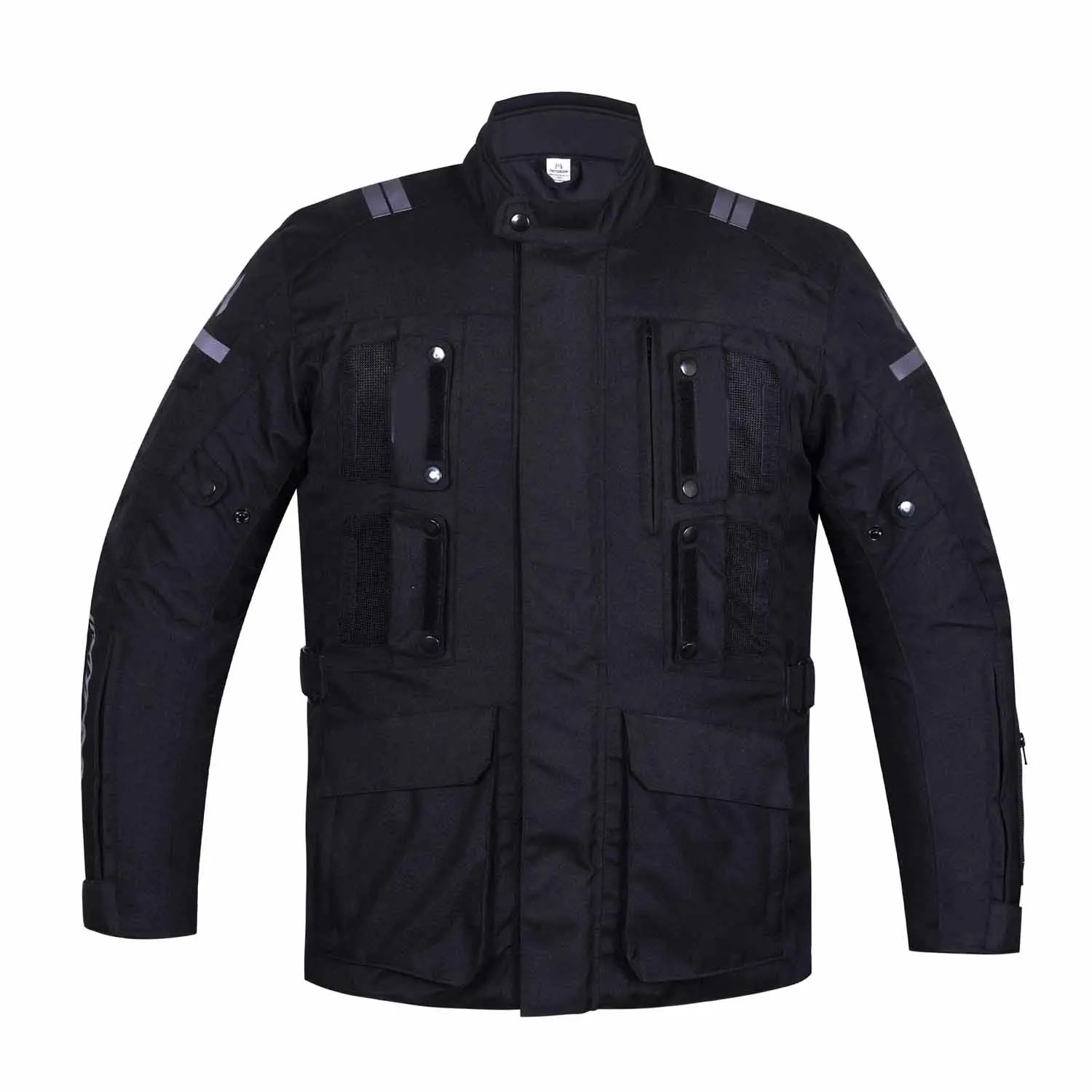 Track Mesh Motorcycle Jacket Riding Air Motorbike Biker Jacket