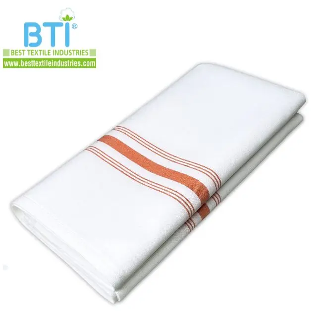 100% Cotton Super Absorbent Dish Towel Quick Dry Cheap Price Best Quality Cotton Kitchen Towels