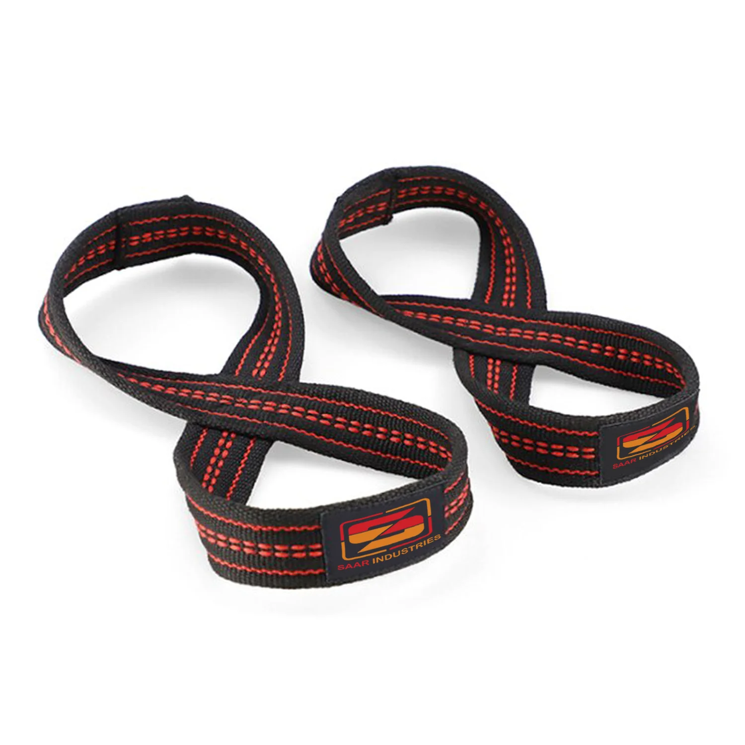 Фигурка с поддержкой прочности восемь ремней новая хлопковая фигурка для лифтинга 8 тренажерного зала тяжелой атлетики мужчин и женщин