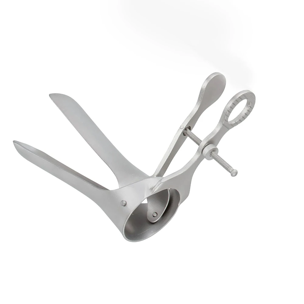 Top Quality German Stainless Steel  Vaginal Speculum High Quality Gynecology Vaginal Speculum Collin Vaginal Speculum