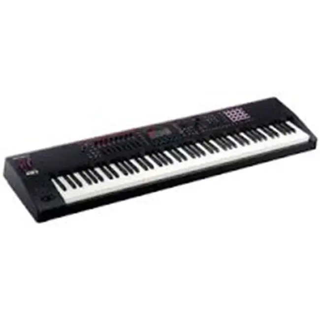Nice 88-Key Digital Synthesizer Music Workstation Keyboard Used Condition with Grand Piano Style