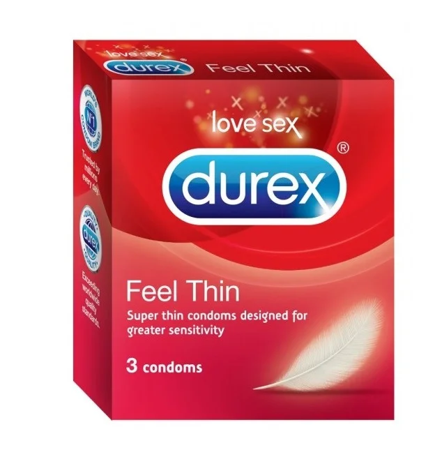 Best Quality Durex Real Feel Condoms 6 Pieces Best Price for Export