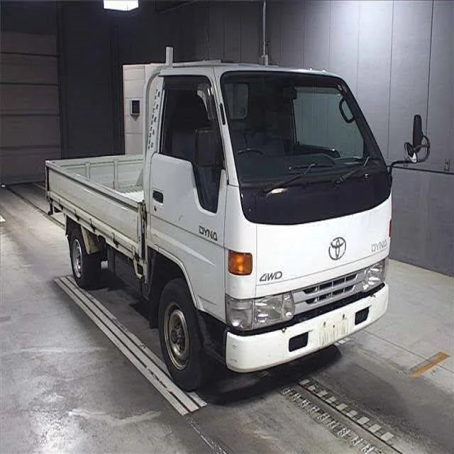 Fairly used truck toyota dyna For Sale toyota dyna truck used