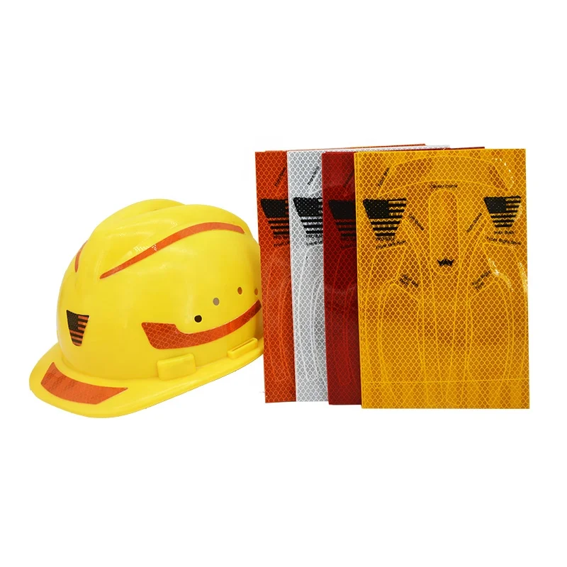 Пользовательские лучшие защитные мотоциклетные шлемы светоотражающие наклейки для пожарного велосипеда шлем