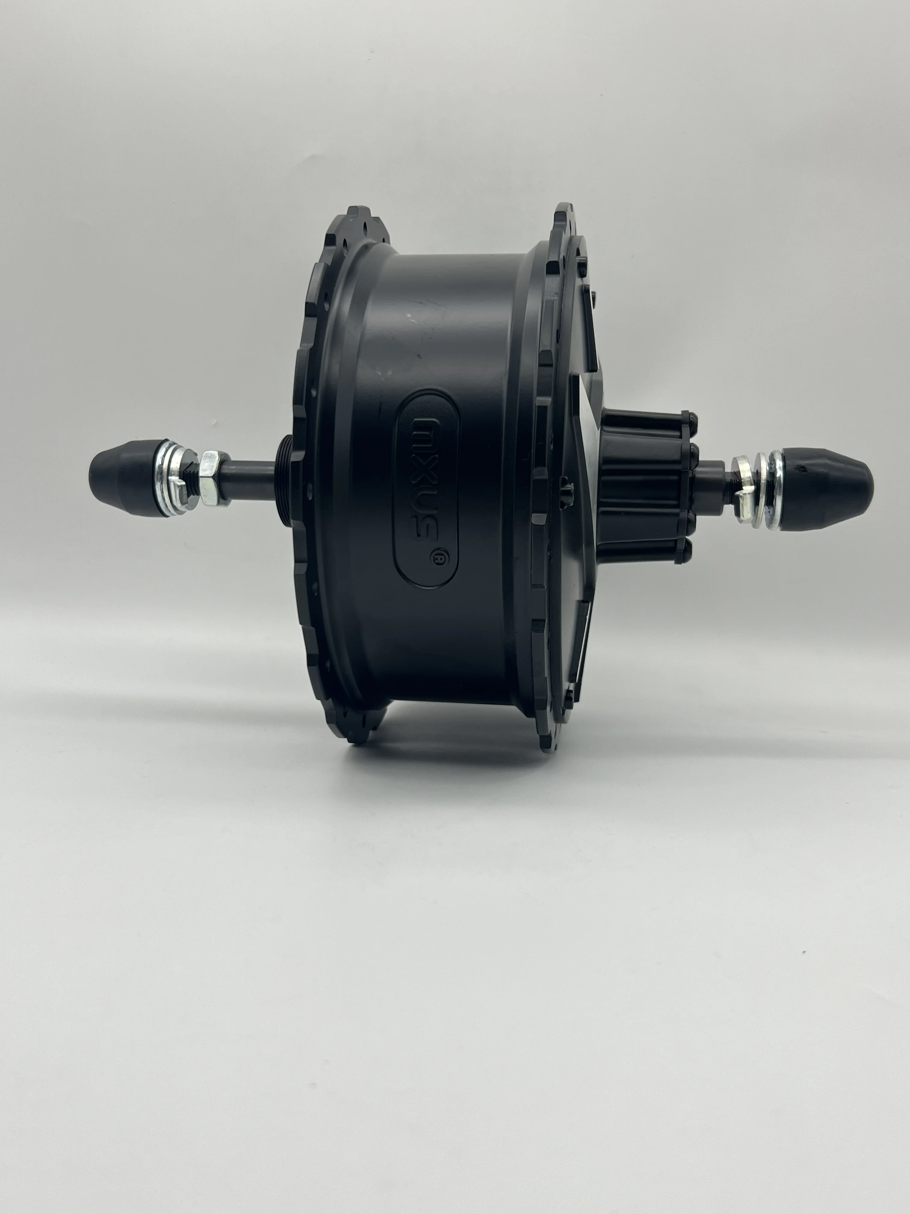 MXUS newest 1500w ebike kit fat bike motor 175/190mm oprn size best selling in the USA 120Nm large torque