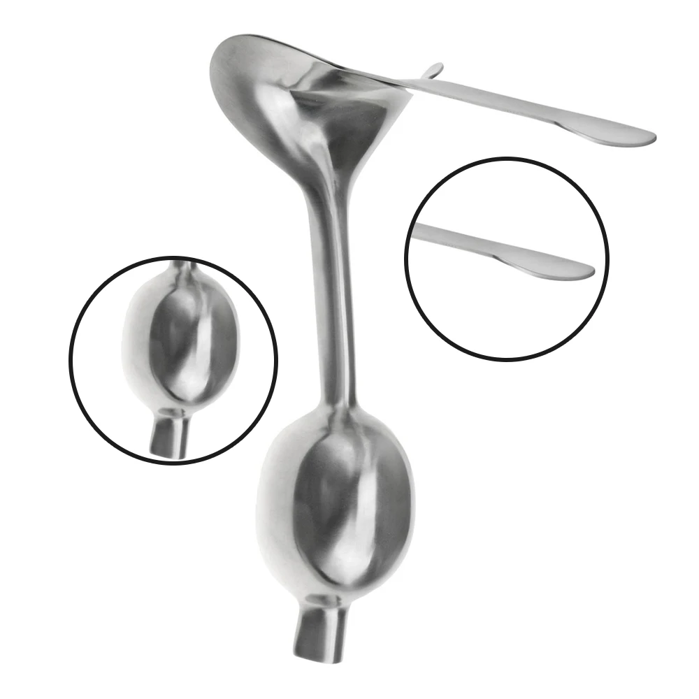 High Quality Stainless Steel Auvard Vaginal Speculum Obstetrics Gynecology Examination Instruments