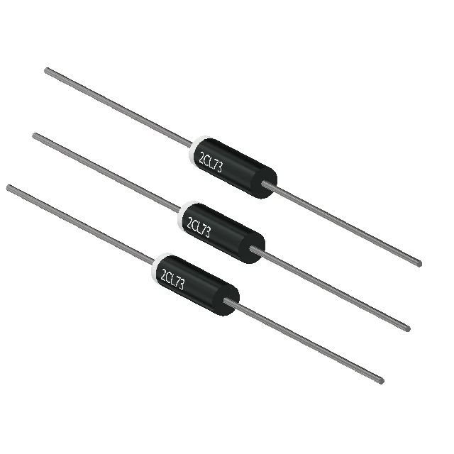 Low current High voltage silicon rectifier diode 5mA 12KV 2CL73 high voltage diode