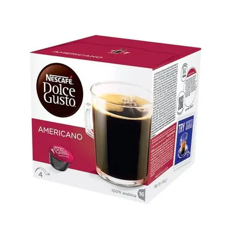 16 капсул для кофе карамельного латте мачиато высокое качество Nescafe Dolce Gusto оптовая цена