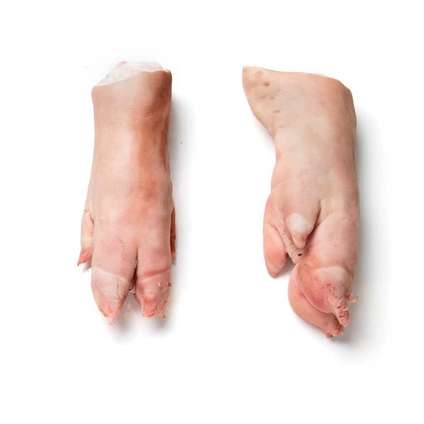 Wholesale Fresh Pork Supplies Price Front Leg Carcass Cuts Hocks Frozen Pig Feet For Sale
