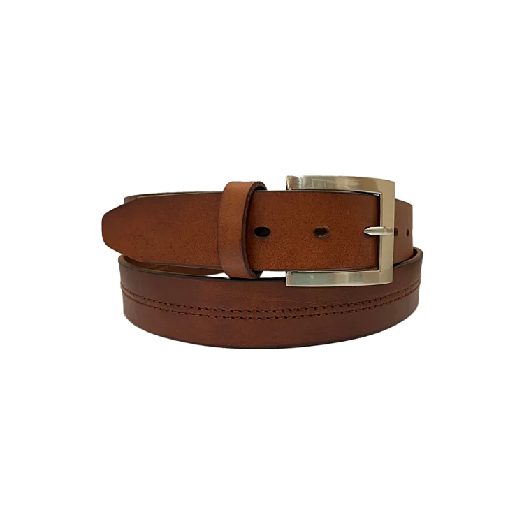 Yang Hsing Belt - Leather belt HK-A-A024 for Dressing