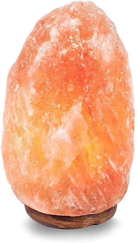 Himalayan Crystal Salt Lamp Best Quality Night Light HomeDecor Rock Salt Lamps manufacturer and wholesaler from Pakistan oem
