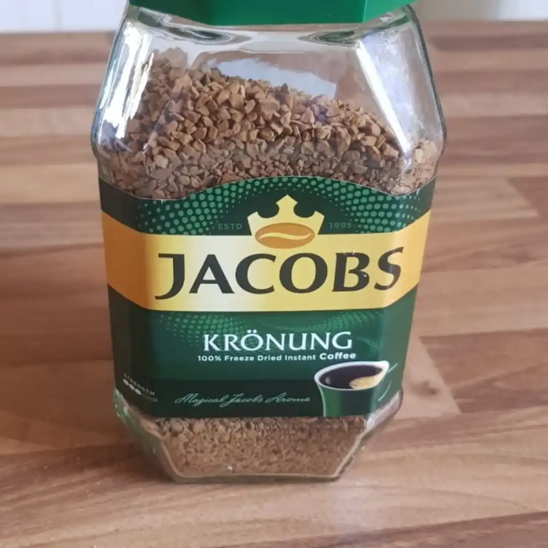 JACOBS KRONUNG 250/500 г мгновенный