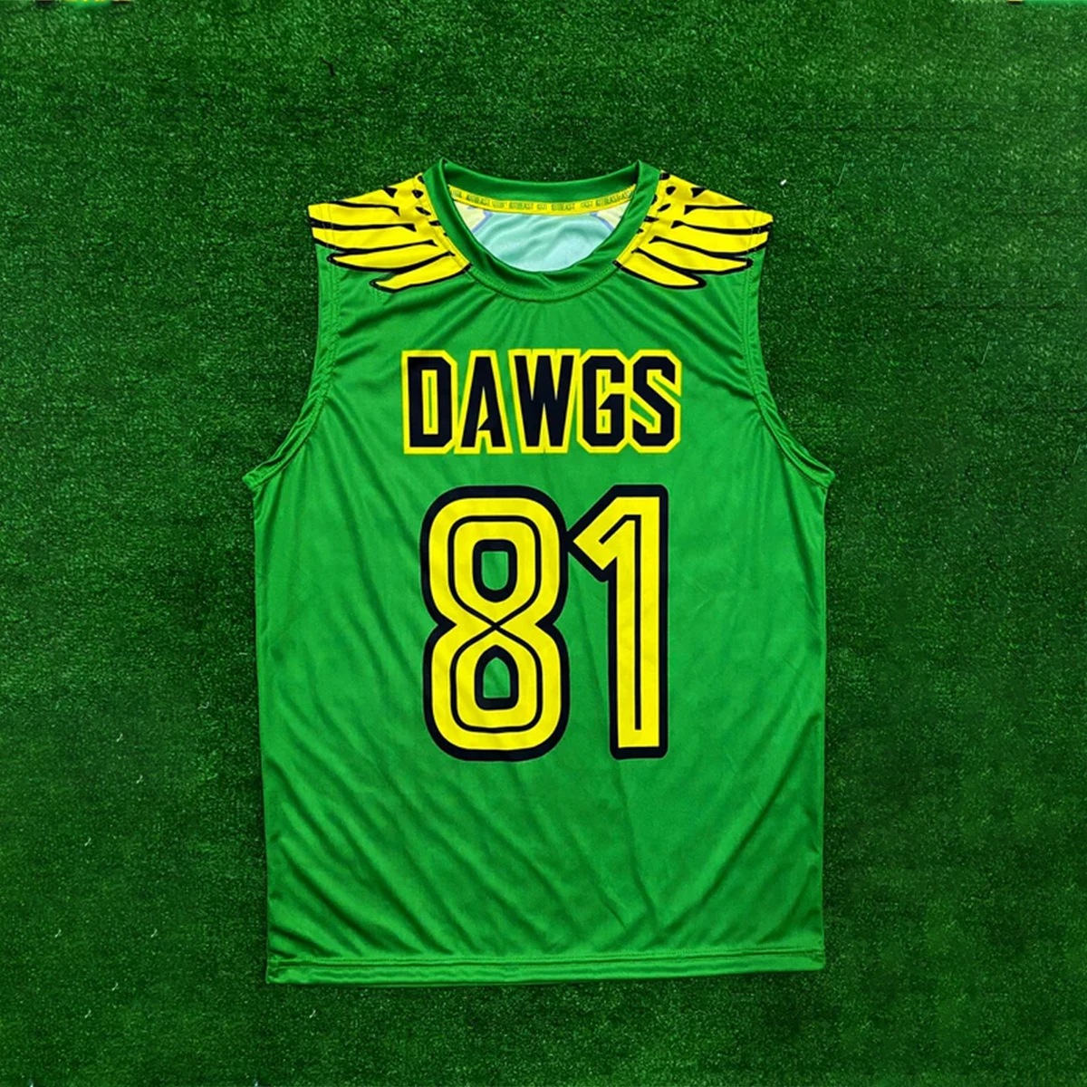 Top Quality New Style cheap 7 on 7 American Football Uniforms Custom logo Sublimated Made 7 on 7 American Football Uniforms