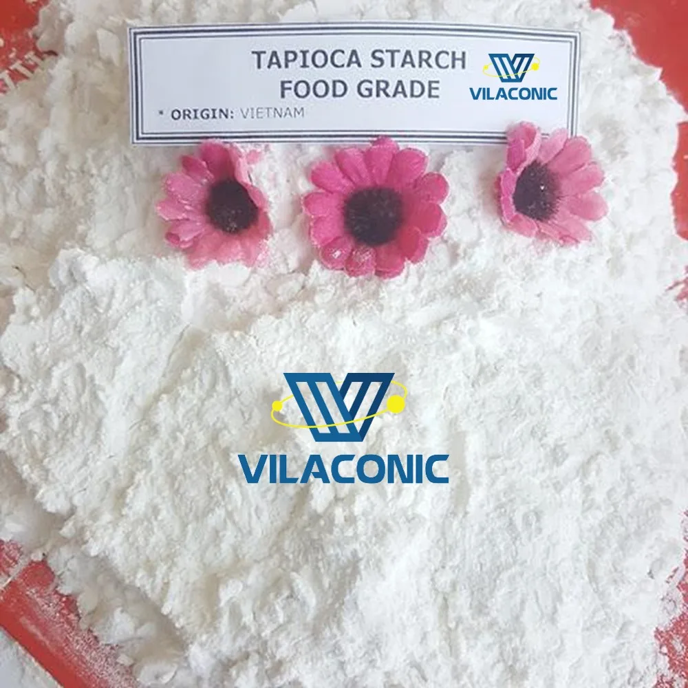 WHOLESALE EXPORT FOOD MODIFIED TAPIOCA STARCH FLOUR CASSAVA NATURAL FOOD GRADE