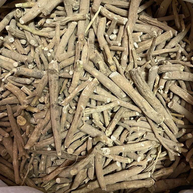 Ashwagandha Высококачественный чистый органический Индийский порошок из корня оптовая