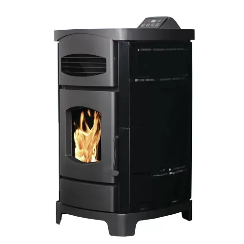 Wholesale price  high Quality CE automatic feeding stoves 400sq meters wood burning boiler/ prity wood pellet stoves