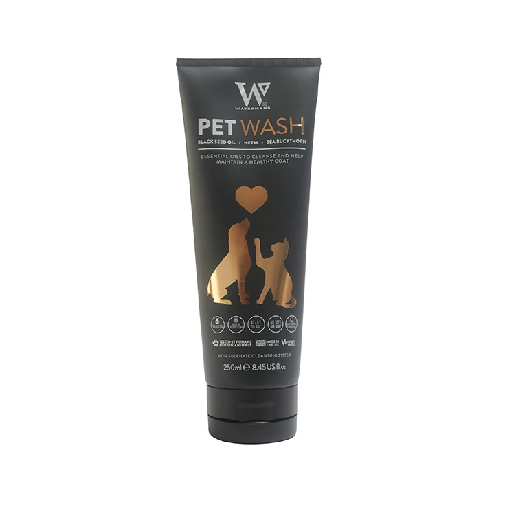 Watermans Shampoo For Pets Dog Shampoo UK Made Cat Shampoo Packed Full Of Natural Ingredients Flea Protection
