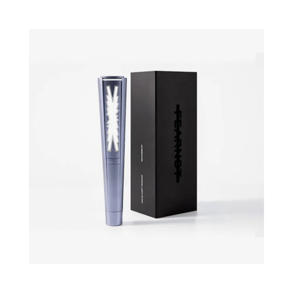 LE SSERAFIM LIGHT STICK  Delivery from Korea on the fastest way Best Price and Good Product High Quality and Hot Selling