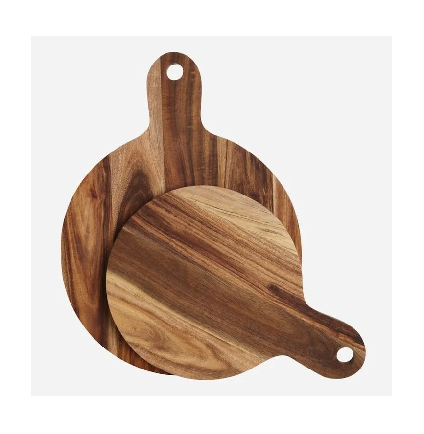 Customized Design Wooden Chopping Cutting Board Manufacturer Kitchenware Cheese Cutting Board Wholesale Exporter