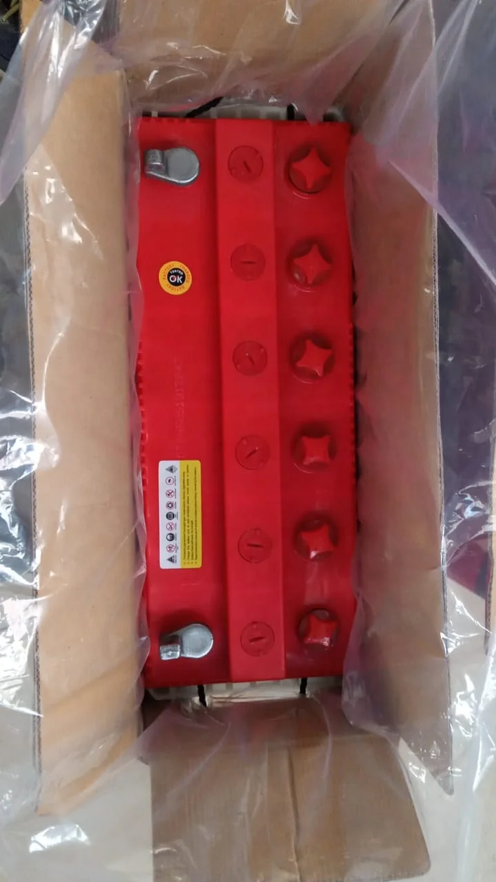 VOLTAIK Battery  12v 225aH C20  Inverter Battery Made In India