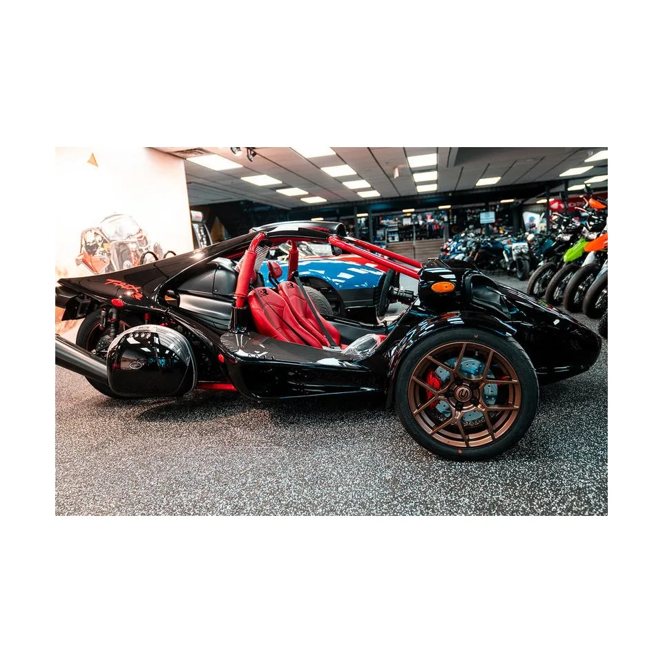 DISCOUNT SALES ORIGINAL NEW 2021 Aero 3S T-Rex 3 Wheel Drive with Sound system Speakers