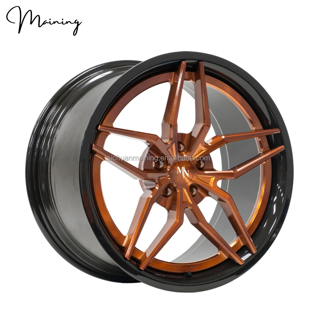 Customized 5x114.3 Wheels For ALPINE A110 ASTON MARTIN Bulldog DB9 DBS Superleggera V8 V12 Vantage Zagato Virage Forged Wheels