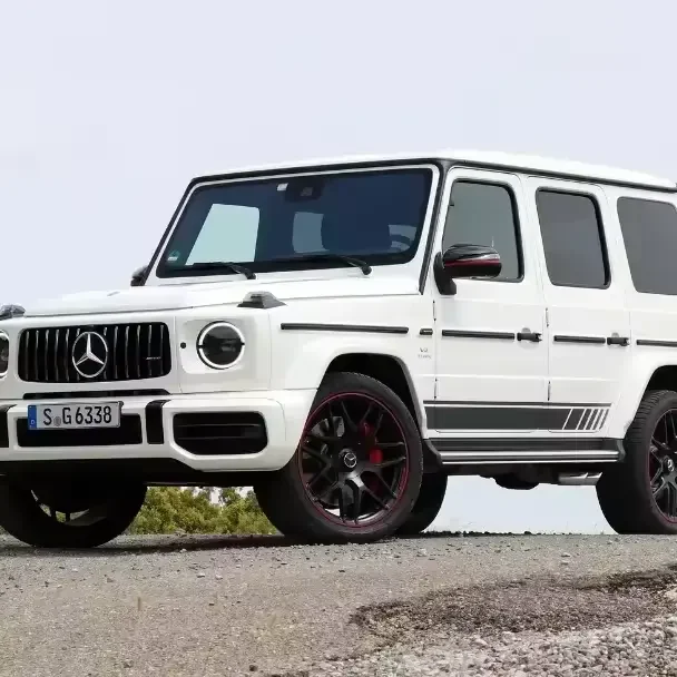 Подержанные автомобили достаточно подержанные 2019 мер. cedes G Class для продажи