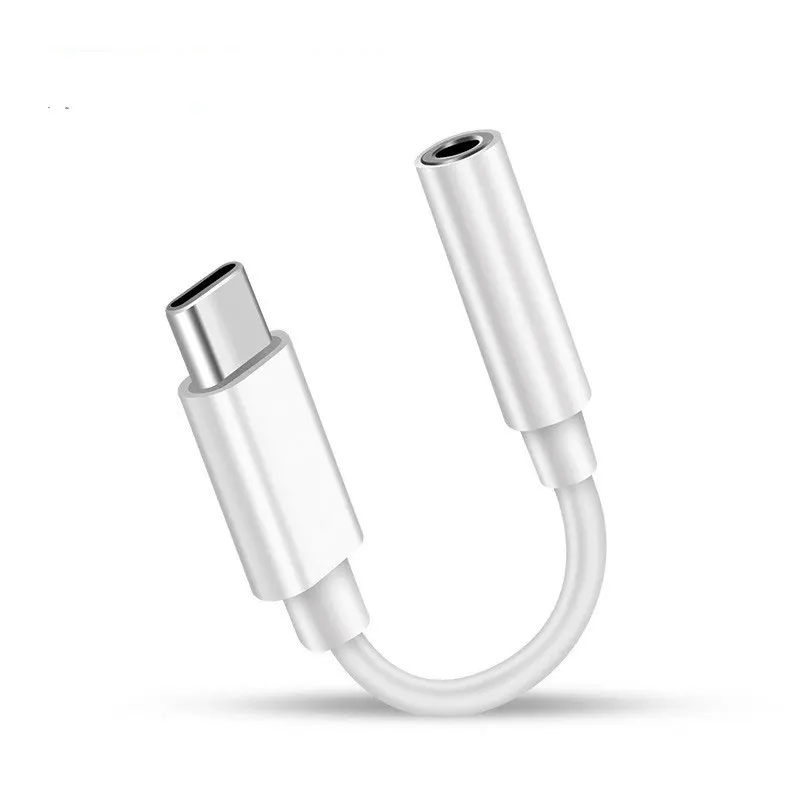 Адаптер для наушников с разъемом usb type-c на гнездо 3 5