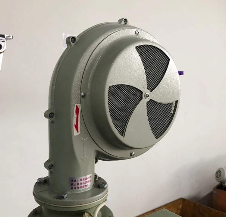 промышленный пластиковый бункер сушилка воздуходувка