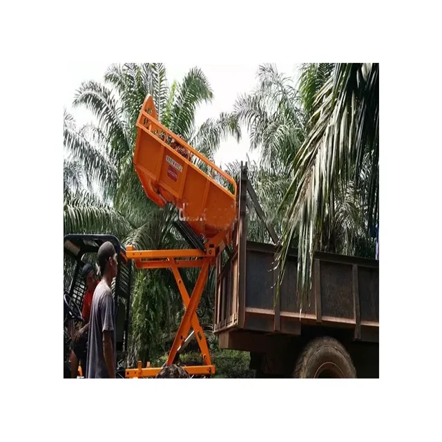 New Arrival Product In Korea self-loading mini dumper Innovative technology that is trouble-free and strong