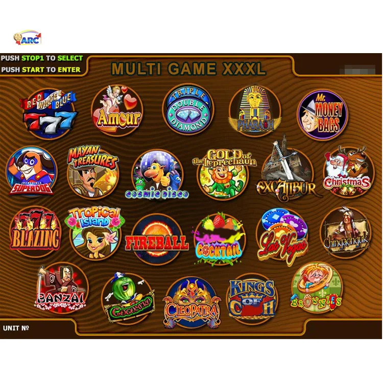 2023 Paula XXXL 22 в 1 ORANGE V2arcade игровой автомат pog God targamonedas wms550 горшок с золотым заводом от производителя