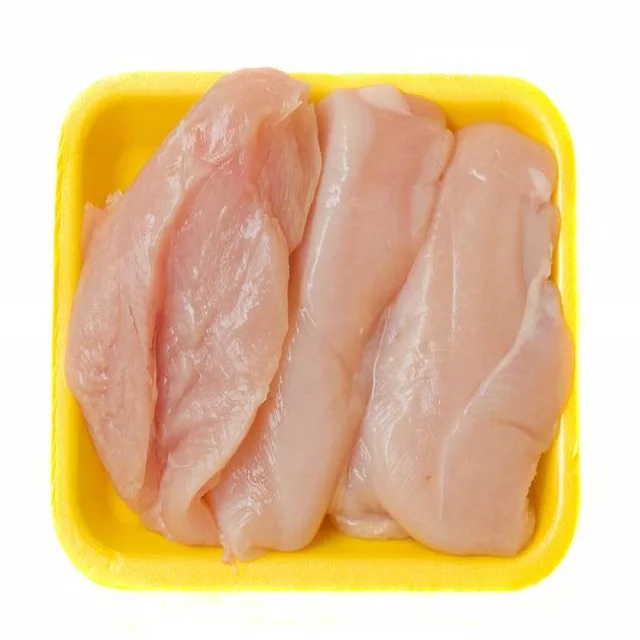 Frozen Chicken Legs from Brazil With No black pads.No traces of carved deep