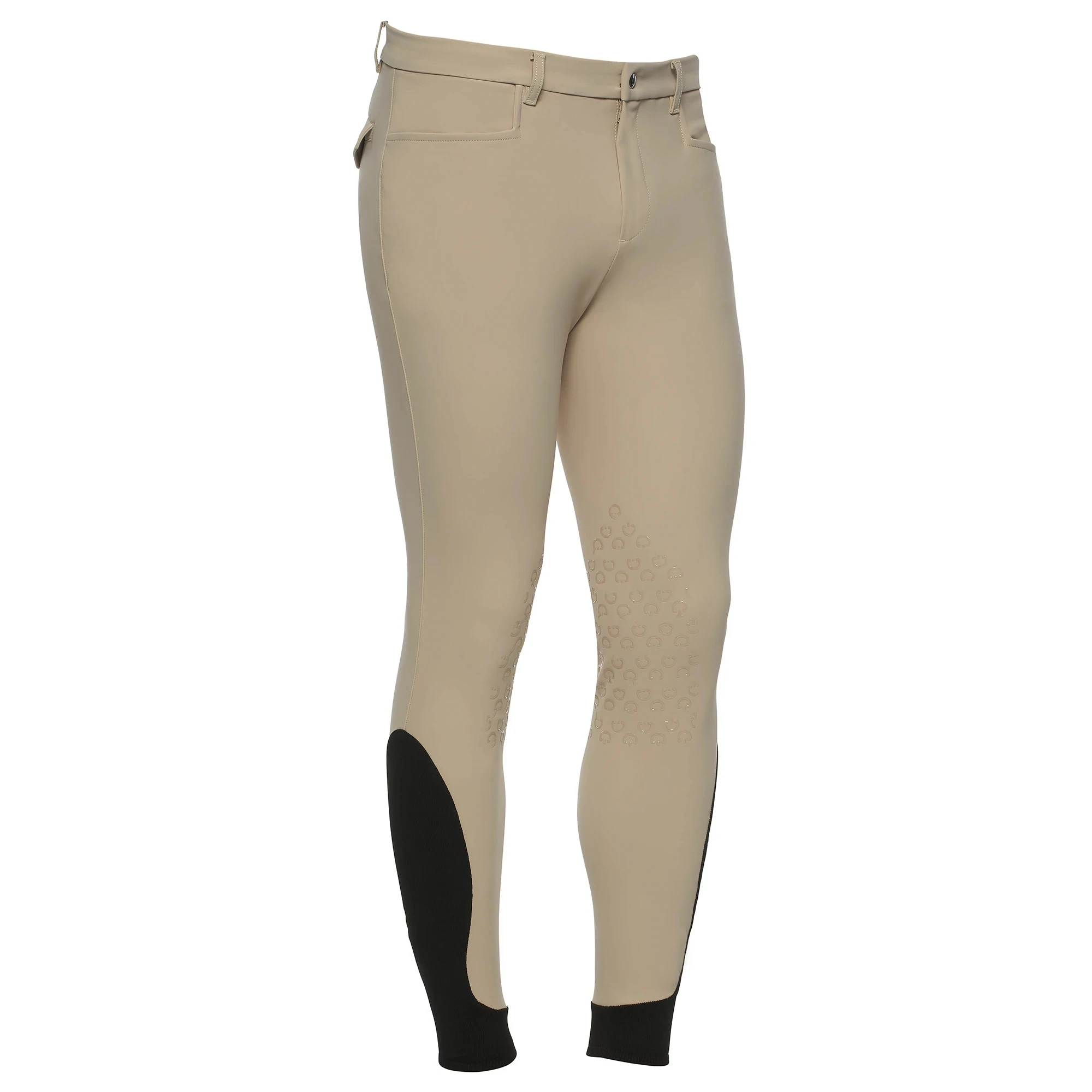 High Quality Custom Equestrian Breeches Men Horse Riding Breeches Riding Leggings Tights Male Equestrian Clothing