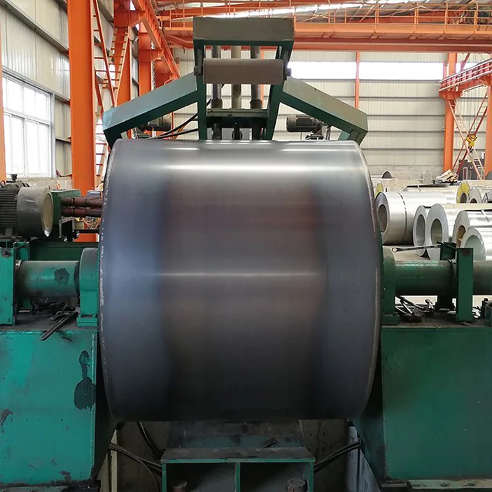 Black Mild MS ASTM low Price Cold Rolled Hot Rolled Steel Coil Carbon Steel Coil From China