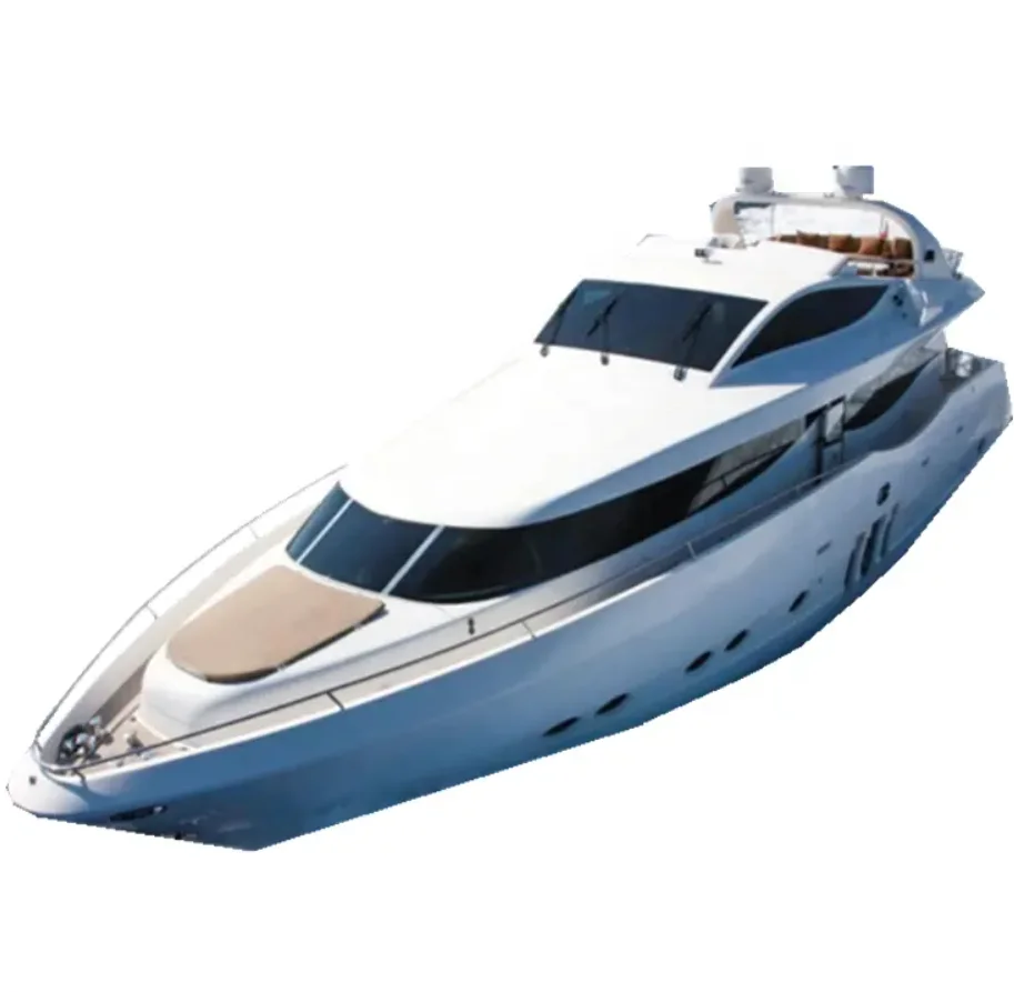 Best Supplier Of High Quality Widely used Fishing yacht Mobile marine boat for Family use and cruise ship