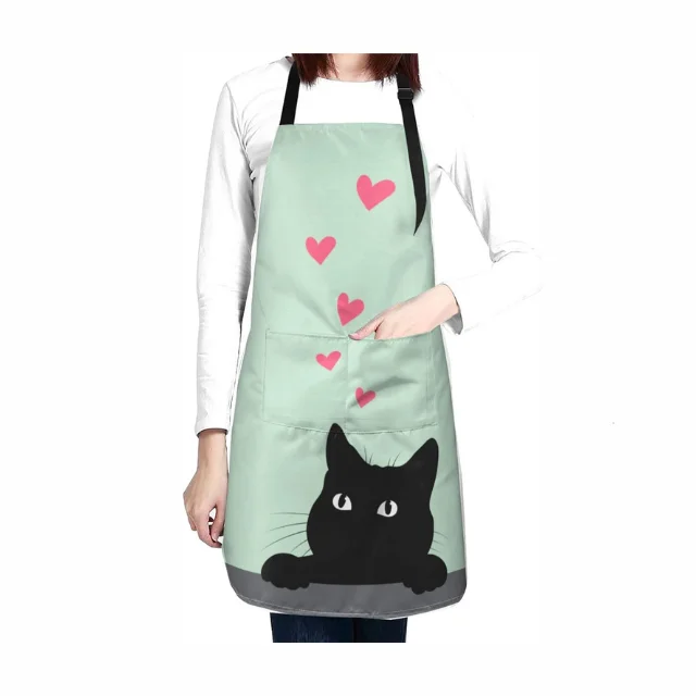 Лидер продаж, водонепроницаемый фартук для ухода за Собаками Для грумеров и парикмахеров, необходимые инструменты для ухода за домашними животными, фартуки для кошек и собак