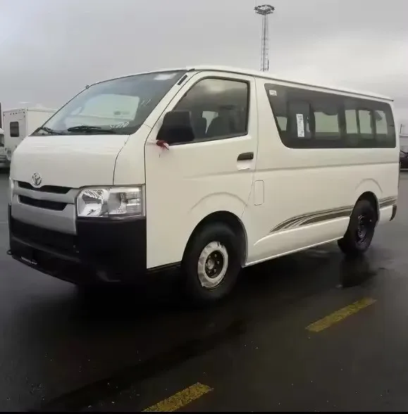 For Sale To-yotas HIACE 15 SEATER HIACE HIGH ROOF 2018 2019 2020 Now Available In All Colors