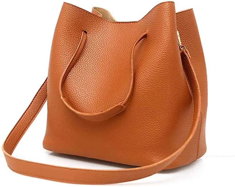Tote Bag for Women in Leather Handbags Ladies Purse Shoulder Bags Trendy Design With LOW Price Leather Bags