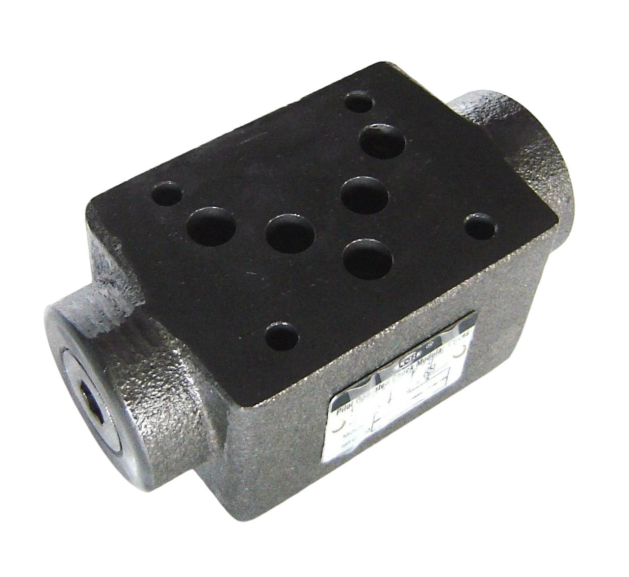 Sandwich Relief Valve For CNC Machine