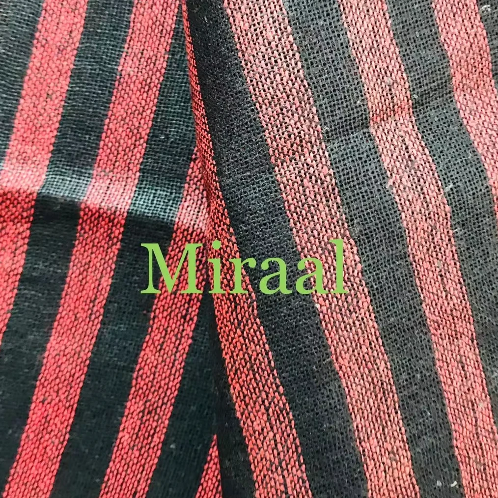 Swiss Voile Lace Organic Cotton Handwoven Fabric for Home Decor Curtains and Furnishing Premium Customizable Home Decor Fabric